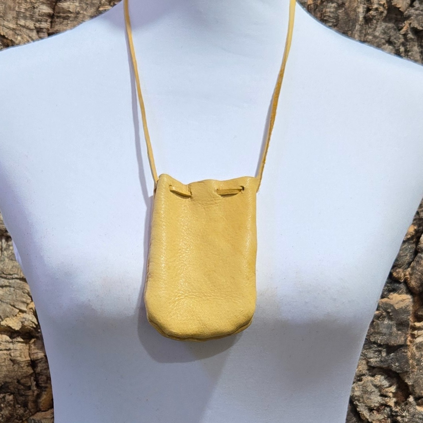 Handmade Buckskin Medicine Bags – Carry Your Essentials with Style