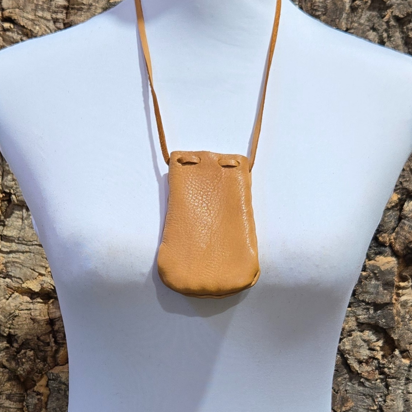 Handmade Buckskin Medicine Bags – Carry Your Essentials with Style