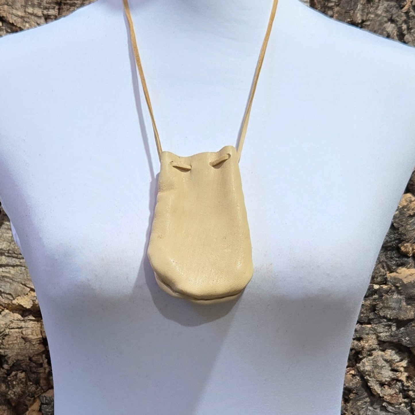 Handmade Buckskin Medicine Bags – Carry Your Essentials with Style