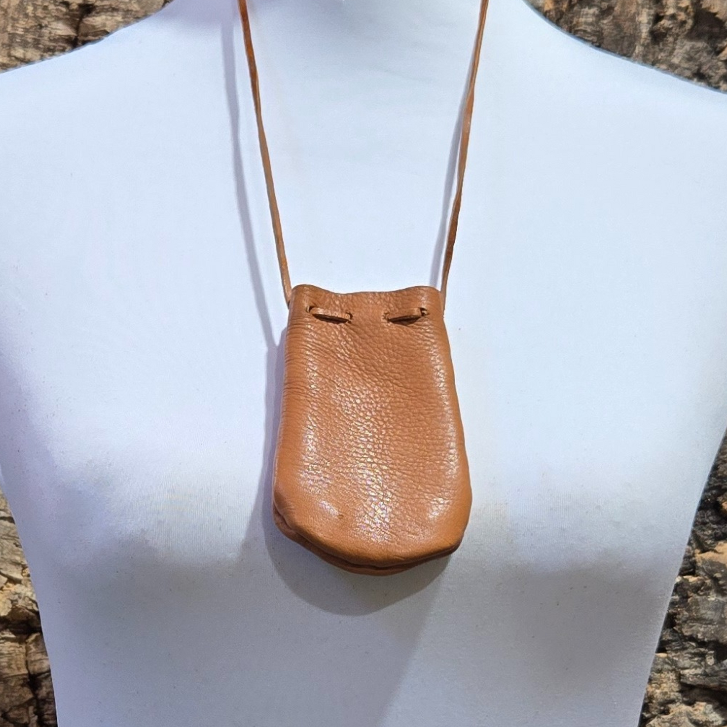 Handmade Buckskin Medicine Bags – Carry Your Essentials with Style