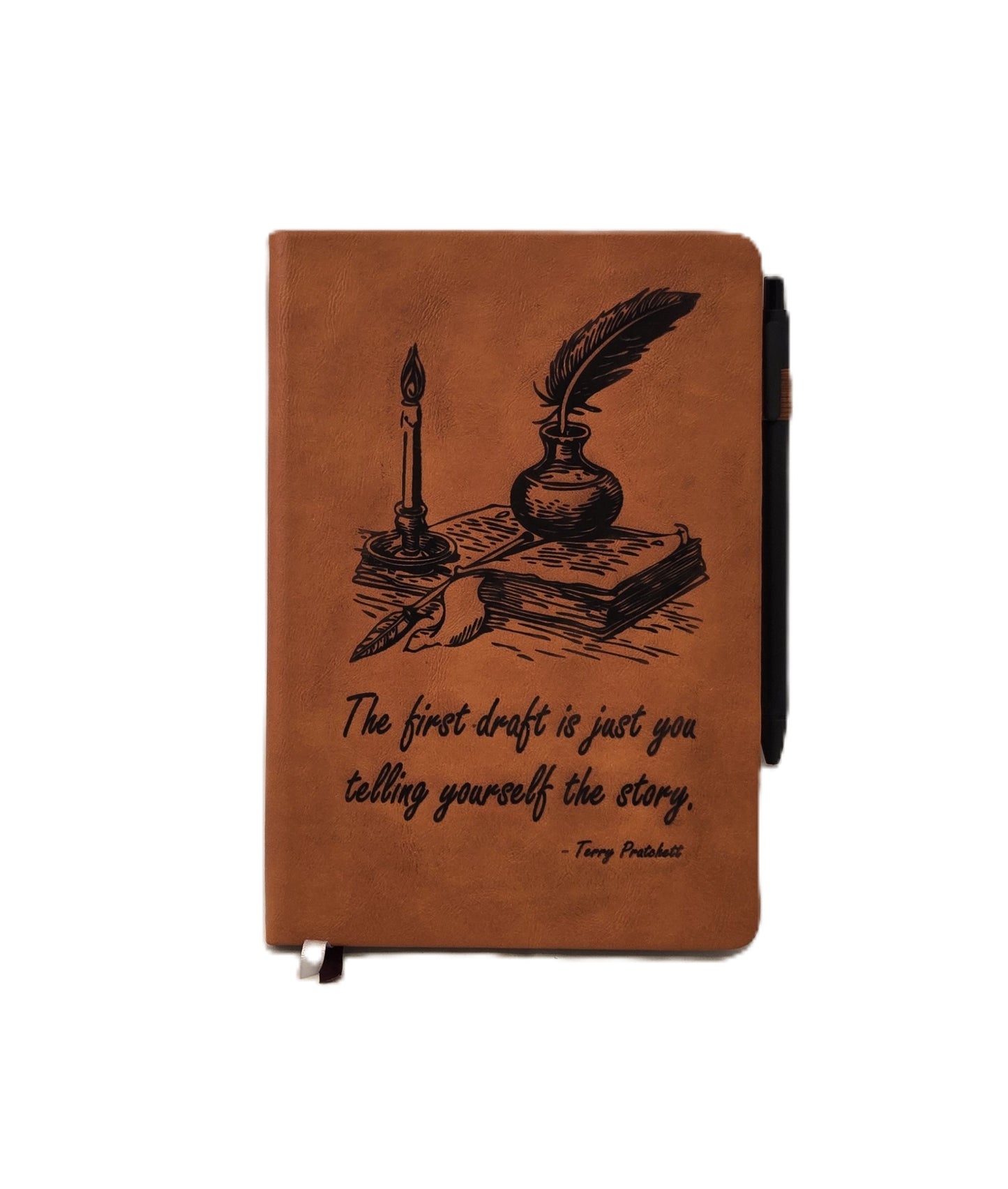 J1-Journal - Terry Pratchett
